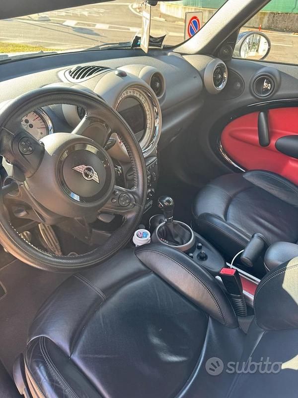 Usata Mini Cooper Countryman 143 CV (105 kW) 2012 SUV