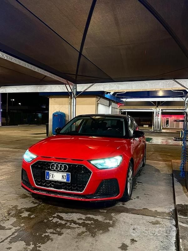 Usata Audi A1 Admired 116 CV (85 kW) 2019 Utilitaria