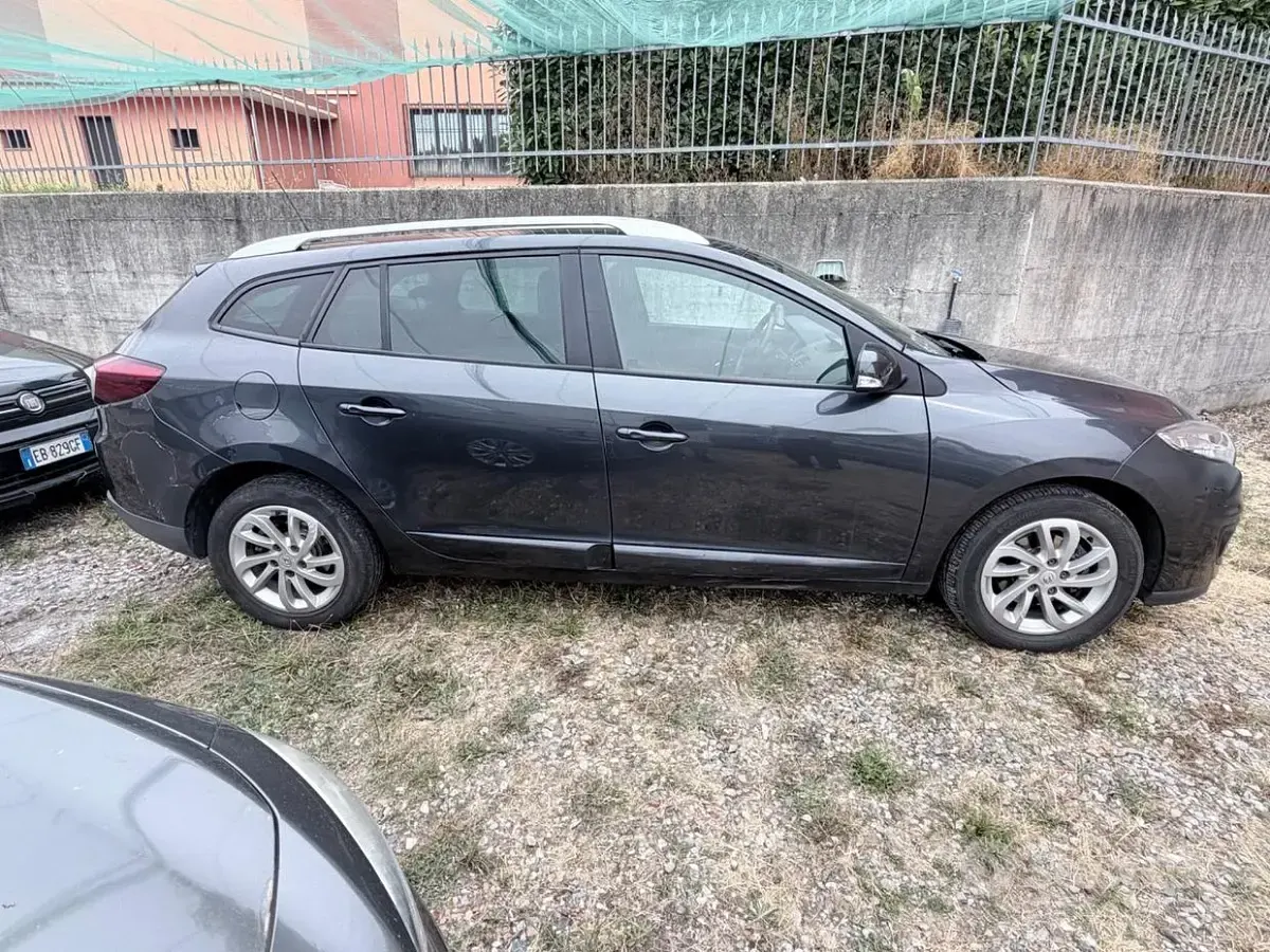 Usata Renault Mégane GrandTour 110 CV (80 kW) 2012 Station wagon