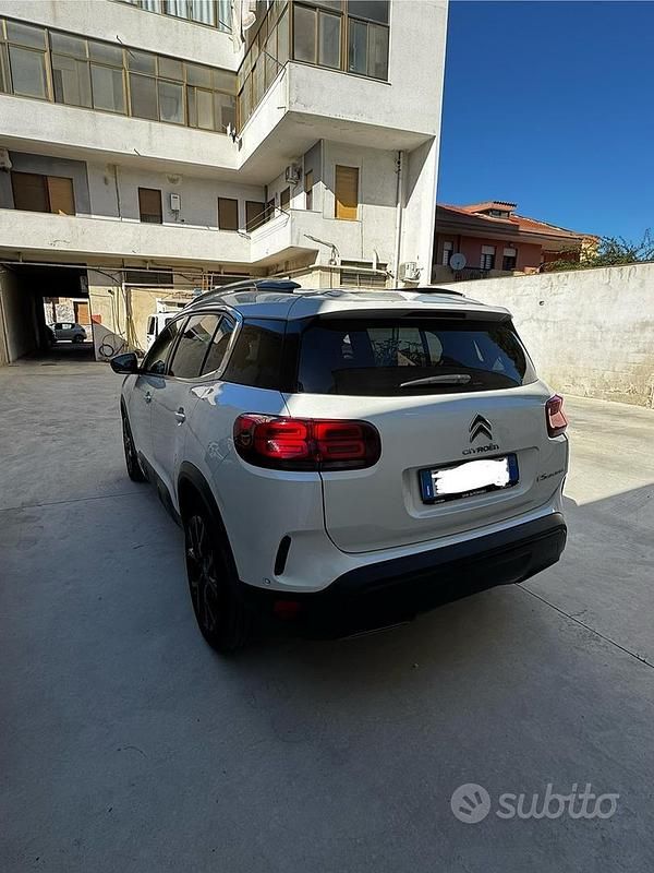 Usata Citroën C5 Aircross 2019 Bianco SUV