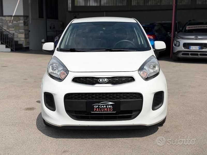 Occasion Kia Picanto 67 ch (49 kW) 2016 Blanc Citadine