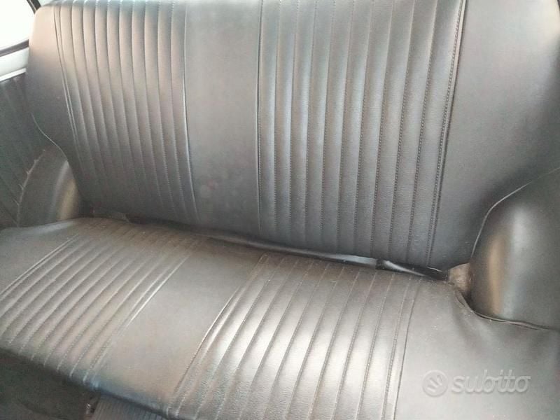 Usata Fiat 500L 1970 Bianco