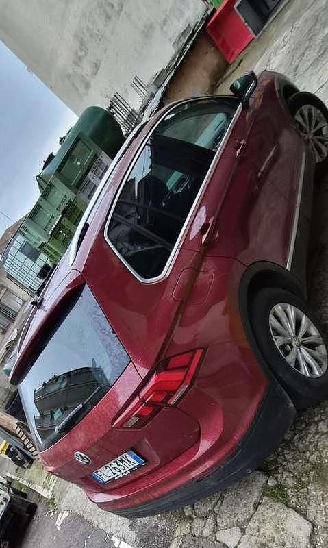 Brugt VW Tiguan Business 116 HK (85 kW) 2018 SUV