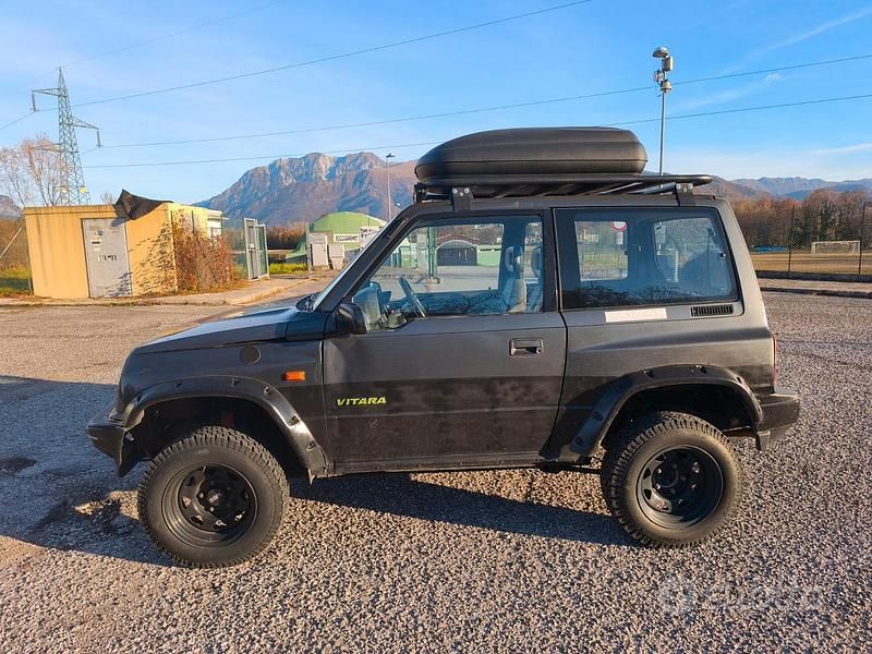 Usata Suzuki Vitara 1989 SUV