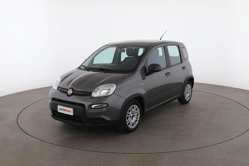 Usata Fiat Panda 70 CV (51 kW) 2023 Grigio Utilitaria