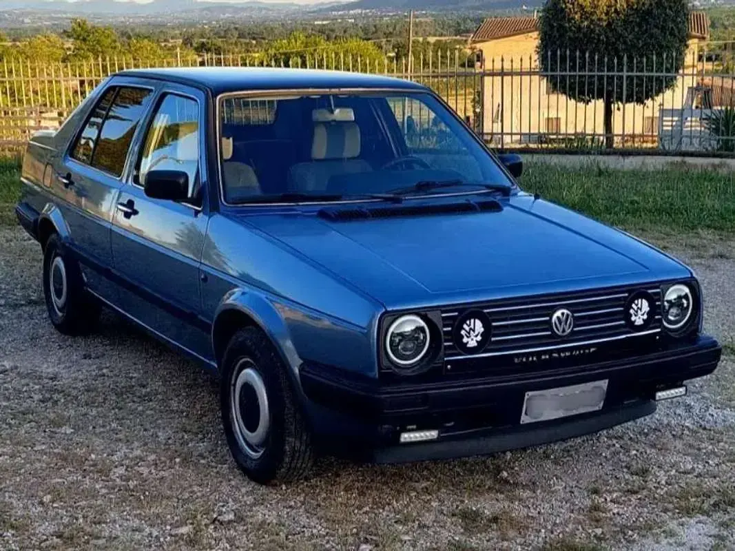 Usata VW Jetta 60 CV (44 kW) 1989 Berlina