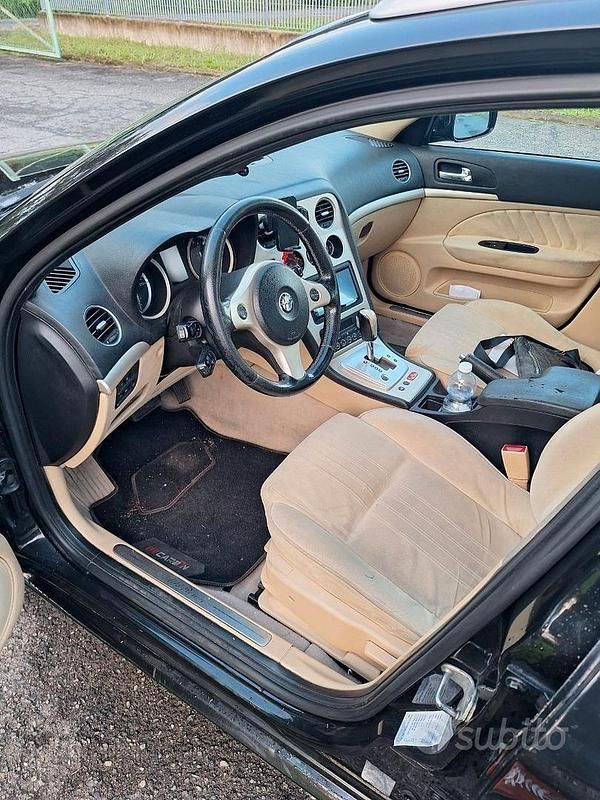 Usata Alfa Romeo 159 120 CV (88 kW) 2008 Station wagon