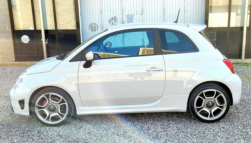 Usata Abarth 595 144 CV (105 kW) 2018 Utilitaria