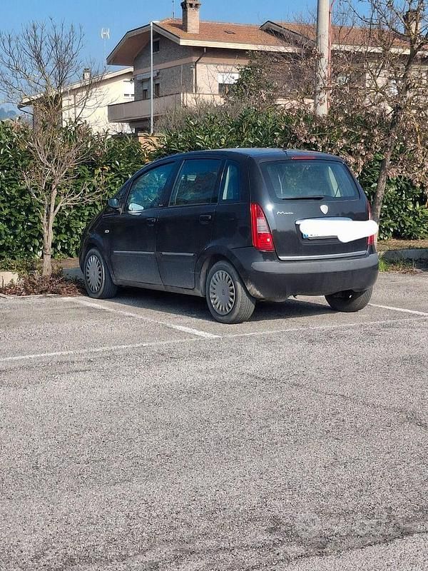 Usata Lancia Musa 2005 Monovolume