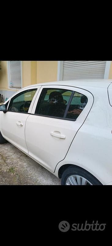 Occasion Opel Corsa 86 ch (63 kW) 2014 Blanc Citadine