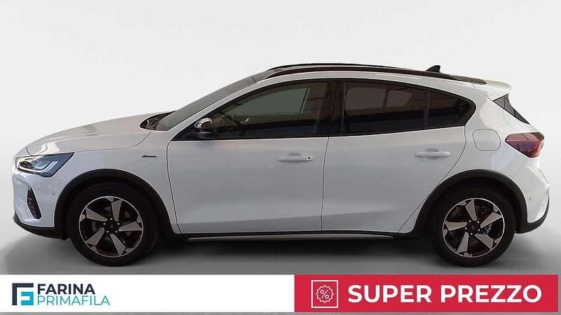 Usata Ford T Active 125 CV (91 kW) 2023 Bianco Berlina