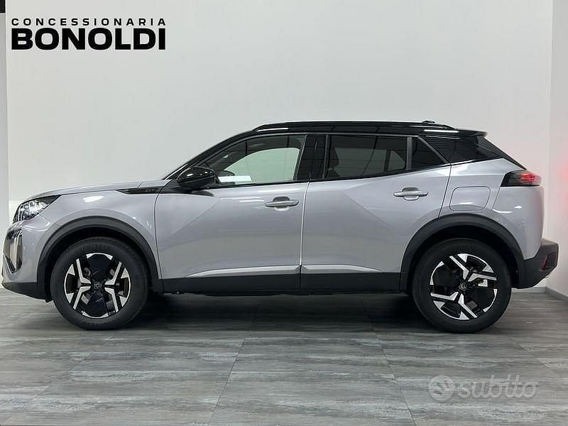 Brugt Peugeot 2008 GT 131 HK (96 kW) 2024 Grå SUV