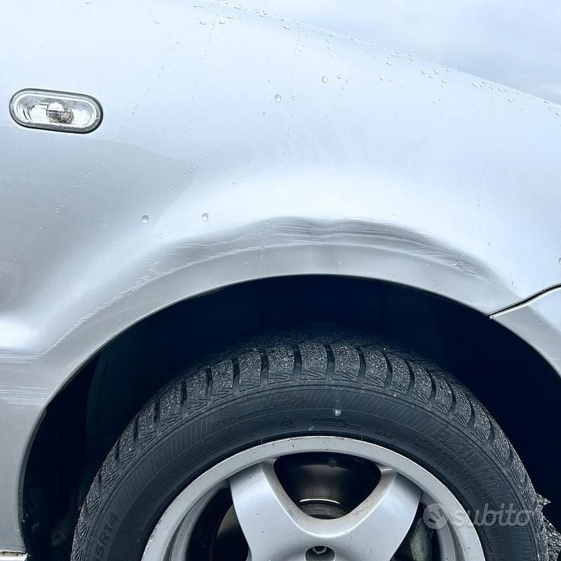 Usata VW Polo 75 CV (55 kW) 2000 Grigio Berlina