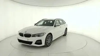 Usata BMW 318 Efficient Dynamics 150 CV (110 kW) 2023 Grigio Berlina