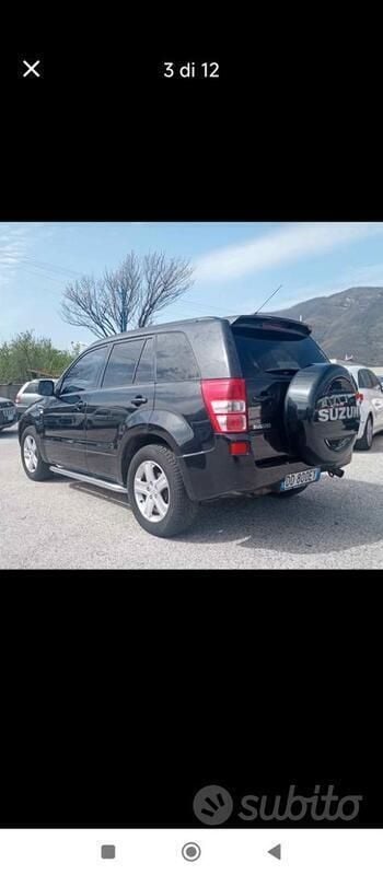 Usata 2007 Suzuki Grand Vitara SUV | 3500 € (Super prezzo) - Immagine 1/2