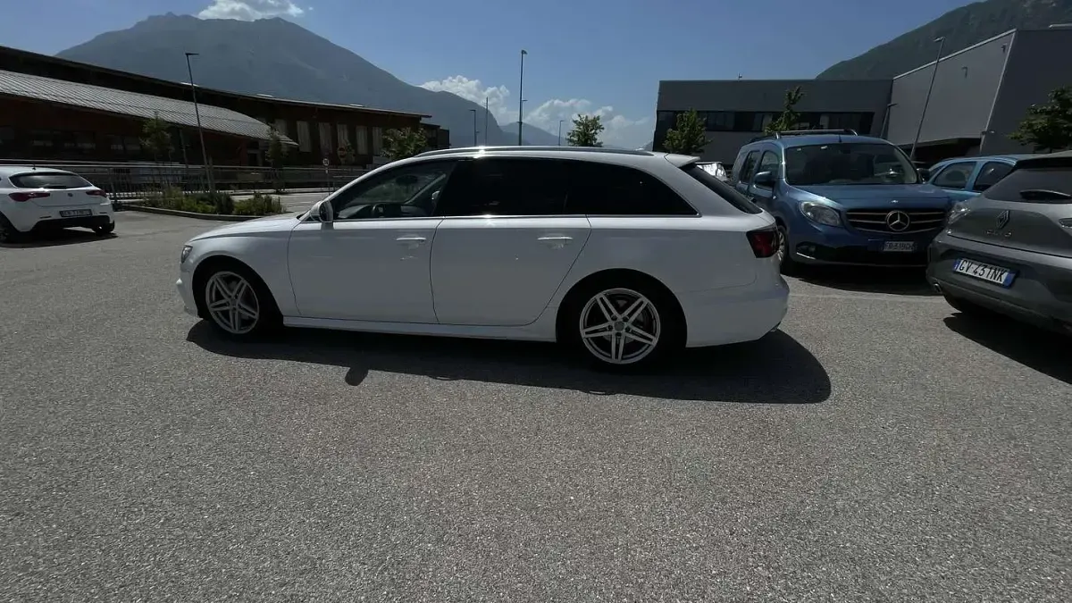 Usata Audi A6 190 CV (139 kW) 2017 Station wagon