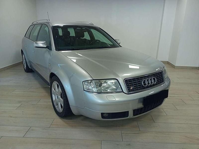 Grigio Usata 2000 Audi A6 Design Station wagon | 8800 € - Immagine 1/4