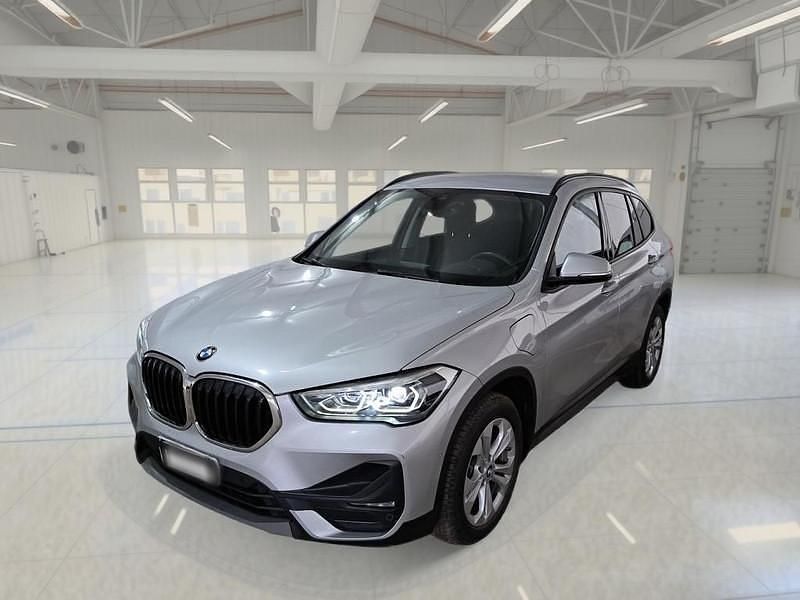 Usata BMW X1 Advantage 125 CV (91 kW) 2021 Grigio SUV