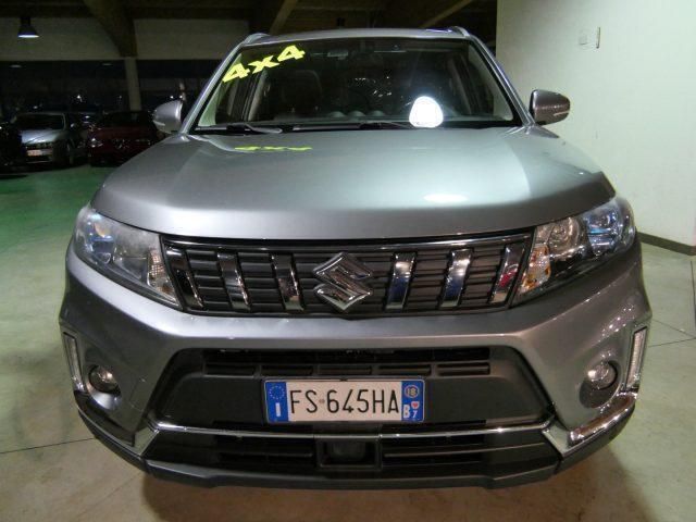 Usata Suzuki Vitara 140 CV (102 kW) 2018 Grigio SUV
