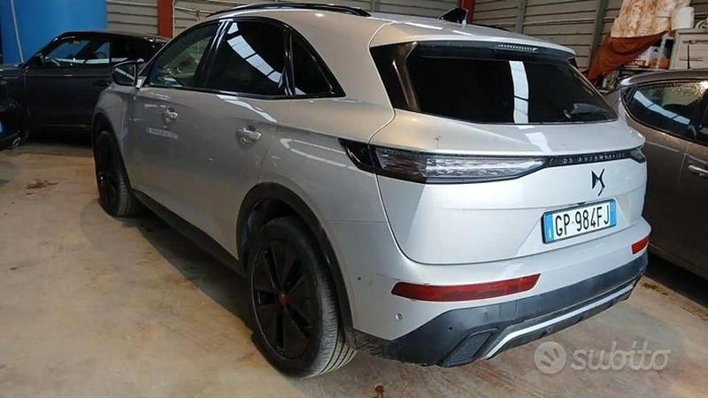 Usata DS Automobiles DS7 Crossback 130 CV (95 kW) 2023 Grigio SUV