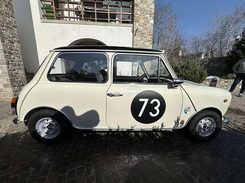 Usata Innocenti Mini 95 CV (69 kW) 1972