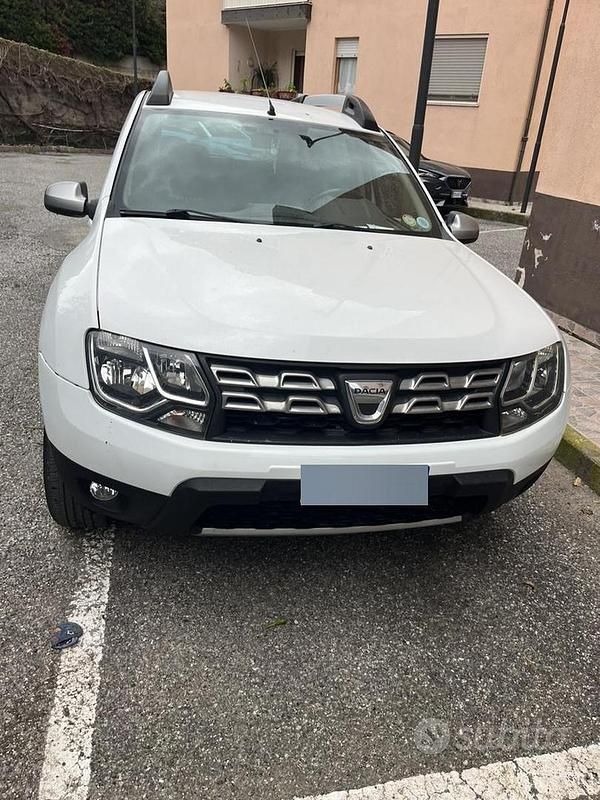Occasion Dacia Duster 2015 Gris SUV