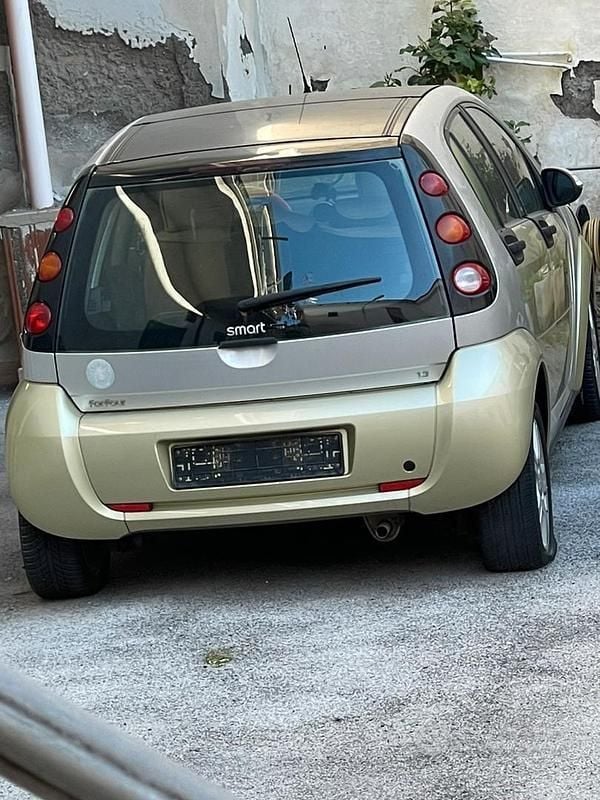 Usata 2006 Smart ForFour Due volumi | 1200 € (Super prezzo) - Immagine 1/4