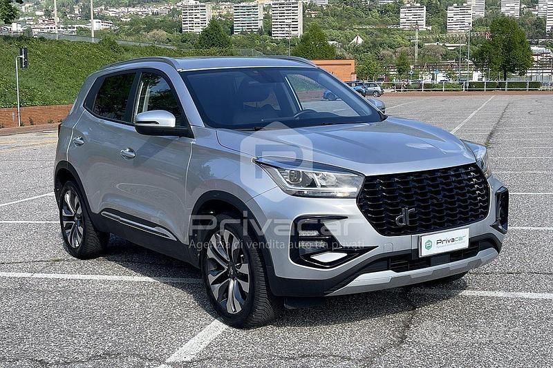 Usata DR DR 5.0 117 CV (86 kW) 2023 Grigio SUV