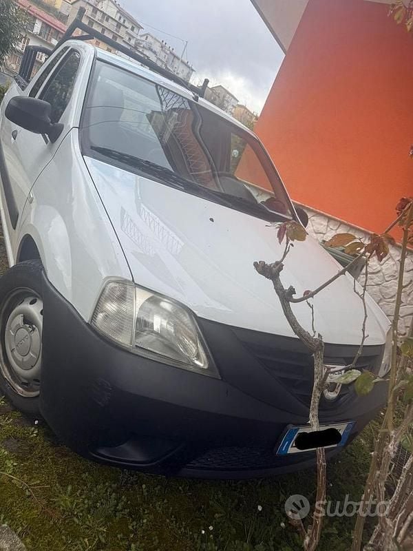 Usata Dacia Logan 90 CV (66 kW) 2020 Pick-up
