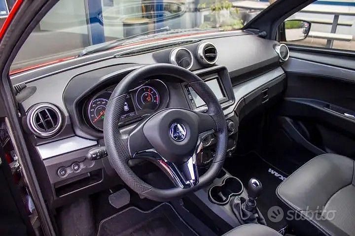 Usata Aixam Coupe 2024 Rosso Coupé