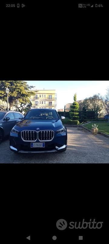 Usata BMW X1 2024 SUV