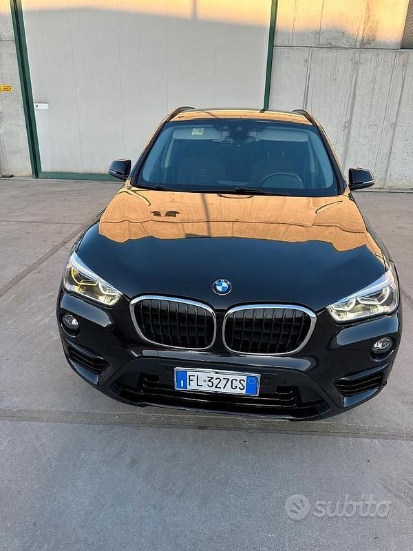 Usata BMW X1 150 CV (110 kW) 2017 SUV