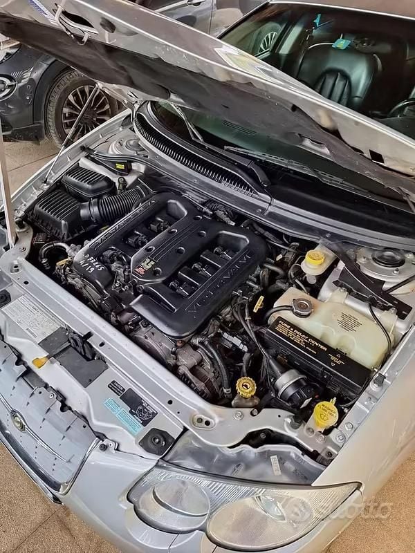 Usata Chrysler 300M 2001 Grigio Berlina