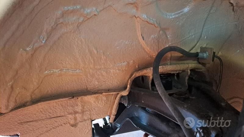 Usata Skoda 105 46 CV (33 kW) 1987 Beige Berlina