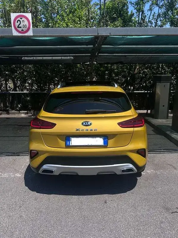 Usata Kia XCeed Plus 140 CV (102 kW) 2019 SUV
