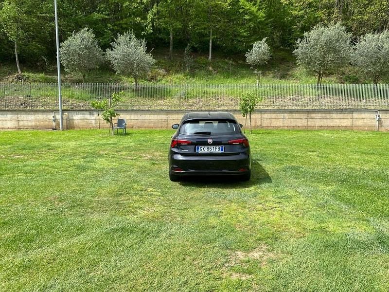 Usata Fiat Tipo 95 CV (69 kW) 2022 Nero Berlina