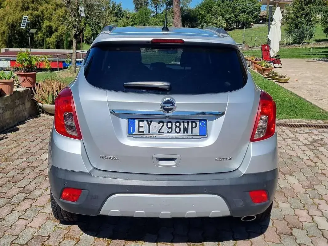 Usata Opel Mokka Cosmo 131 CV (96 kW) 2015 SUV