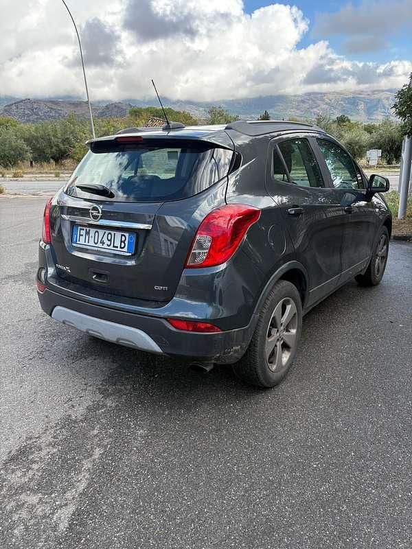 Usata Opel Mokka X Innovation 136 CV (100 kW) 2017 SUV