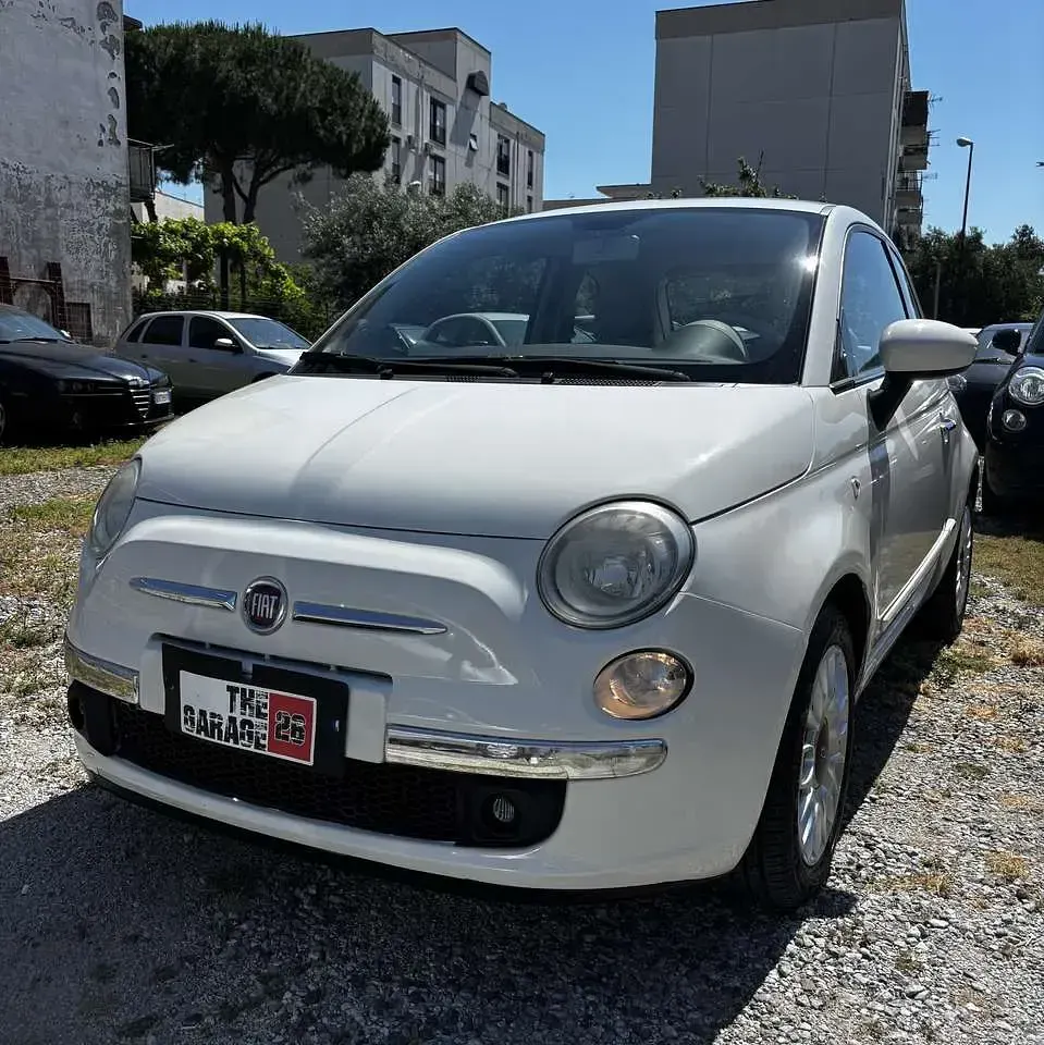 Usata Fiat 500 Pop 69 CV (50 kW) 2010 Other Utilitaria