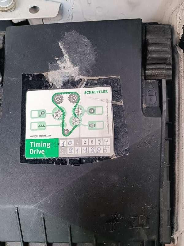 Usata VW Golf VI Highline 140 CV (102 kW) 2009 Utilitaria