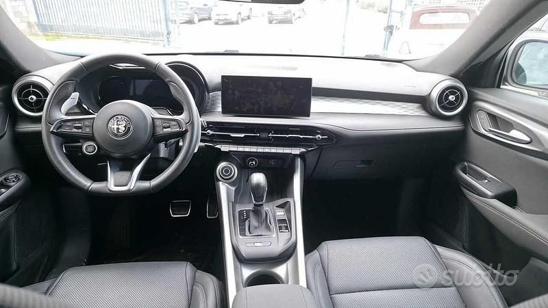 Usata Alfa Romeo Tonale Veloce 160 CV (117 kW) 2024 Grigio SUV