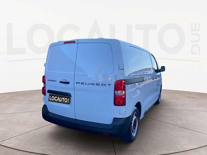 Nuova Peugeot Expert S 120 CV (88 kW) 2025 Bianco Furgone