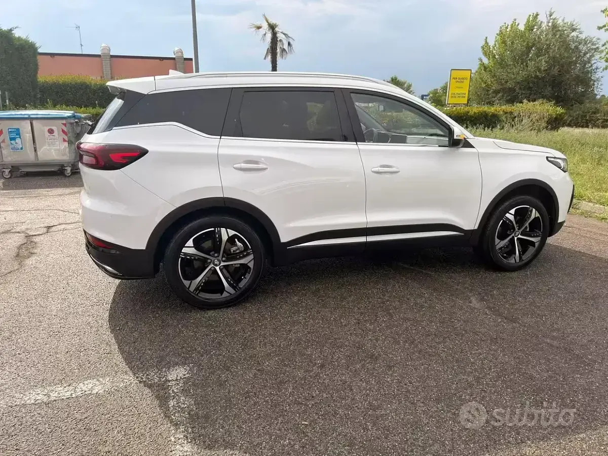 Usata DR DR 6.0 154 CV (113 kW) 2023 Bianco SUV