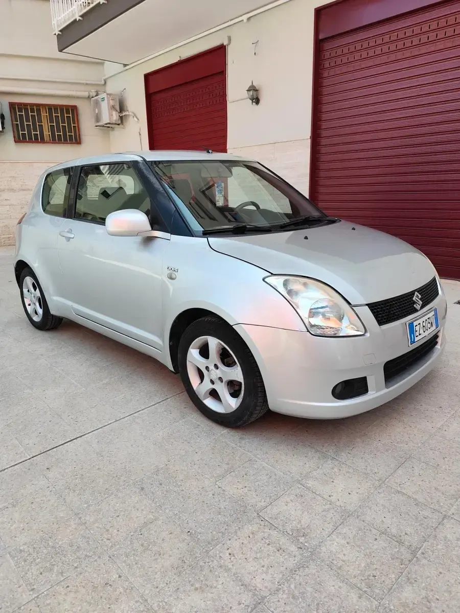 Usata Suzuki Swift 69 CV (50 kW) 2008 Utilitaria