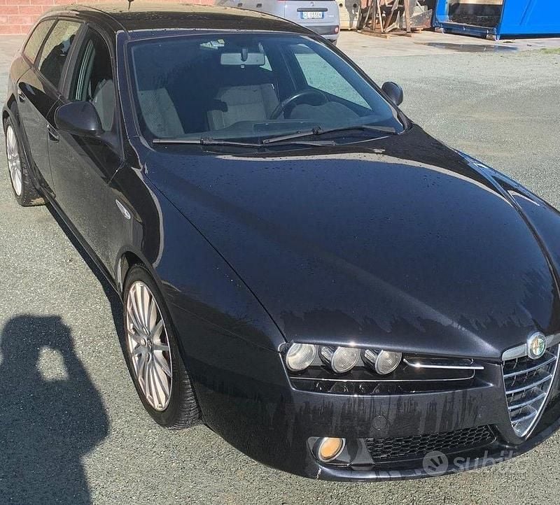 Second-hand Alfa Romeo 159 150 CP (110 kW) 2009 Break