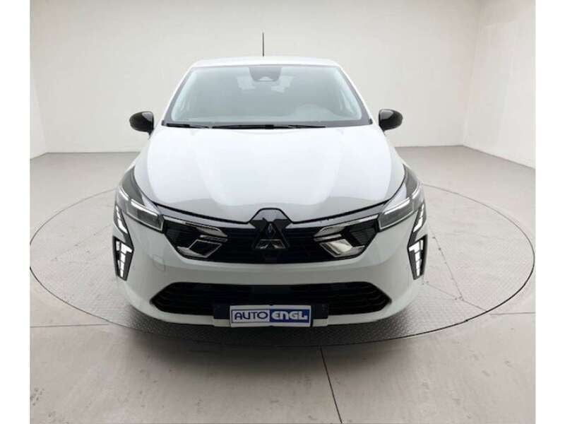 Usata Mitsubishi Colt Plus 91 CV (66 kW) 2024 Bianco Utilitaria