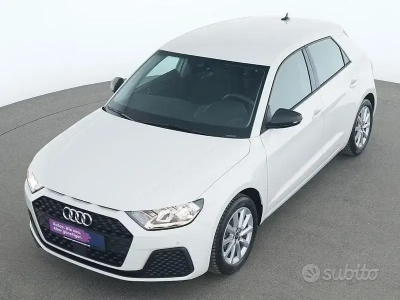 Gebraucht Audi A1 Sportback Comfort 95 PS (69 kW) 2025 Weiß Kleinwagen