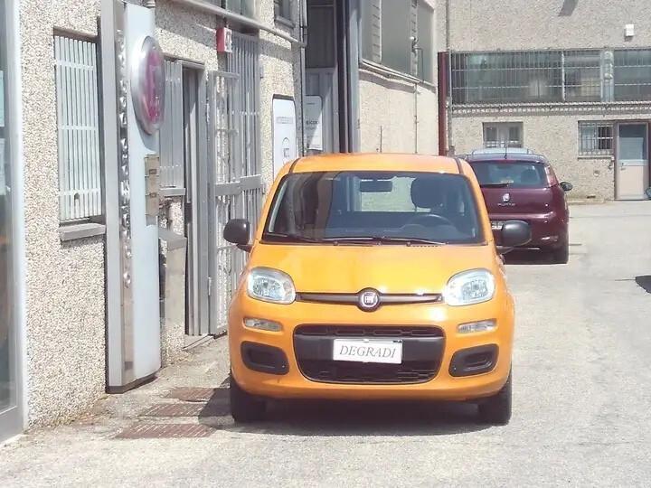 Usato 2020 Fiat Panda 1.2 Benzin 69 CV (12.500 €)