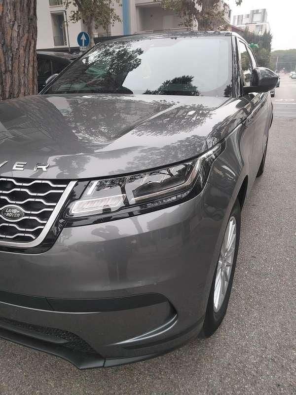Usata Land Rover Range Rover Velar SE 179 CV (131 kW) 2019 Grigio SUV