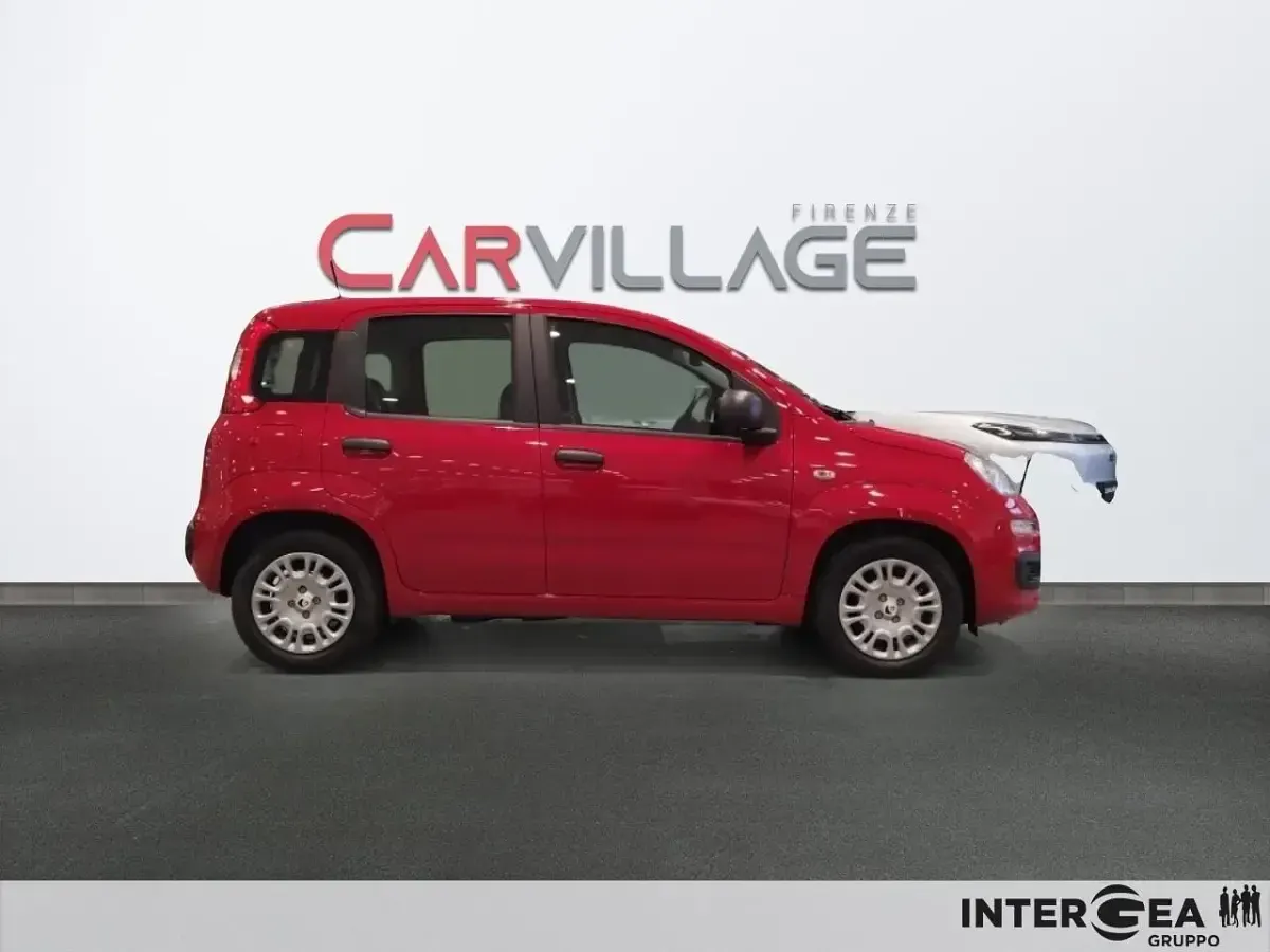 Nuova Fiat Panda S 70 CV (51 kW) 2025 Blu Utilitaria